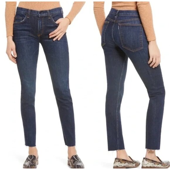 ASKK NY Worn Once  Skinny Jeans Russel Women size 25 - Picture 1 of 10